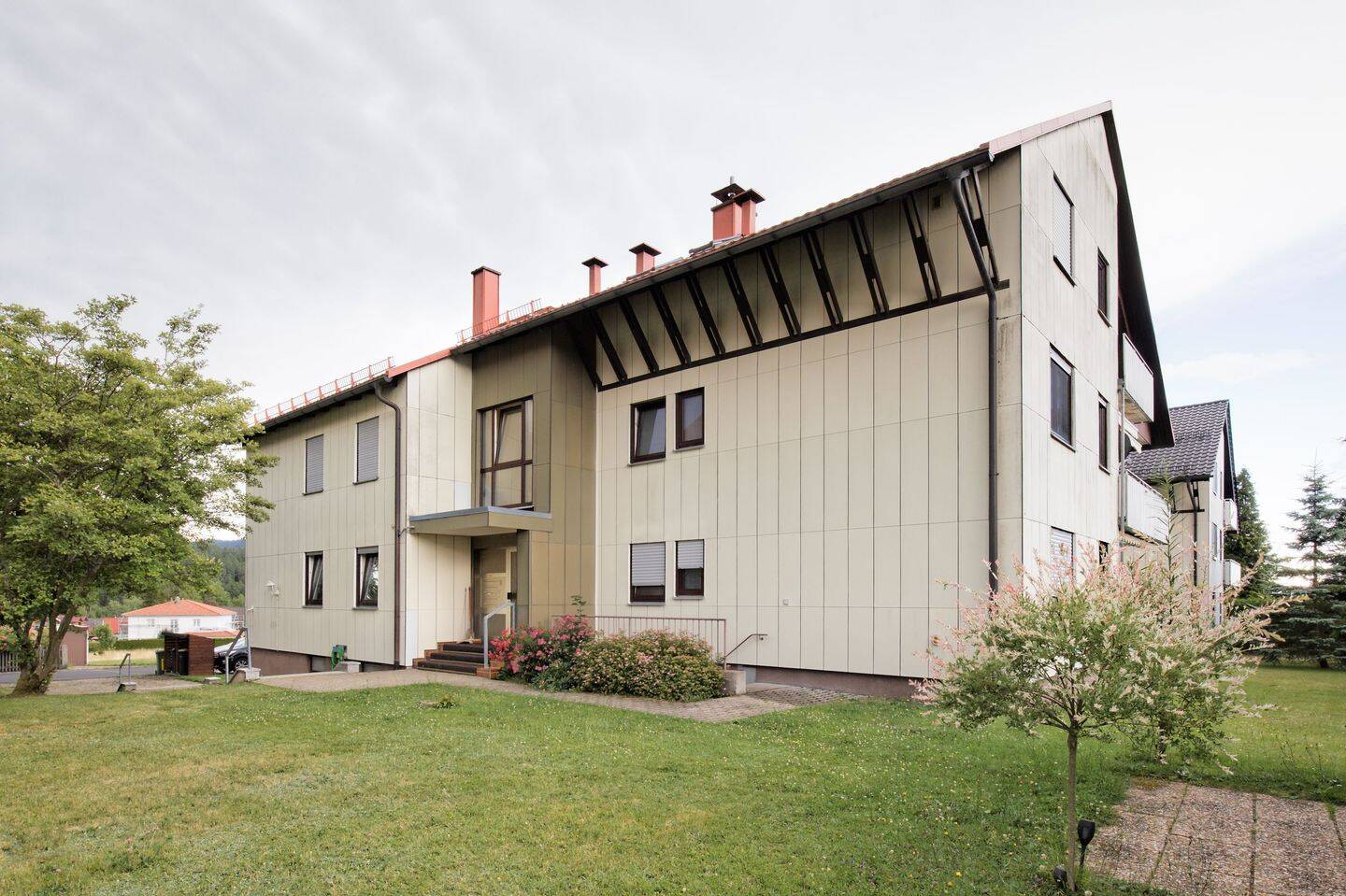 Immobilie in Nagel - Ein Zimmer Kuschelnest mit wunderschönem Bergblick - Bild 1