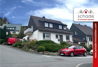 Mehrfamilienhaus zum Kauf 239.000 € 7 Zimmer 142,4 m² 556 m² Grundstück Dahlerbrück Schalksmühle / Dahlerbrück 58579