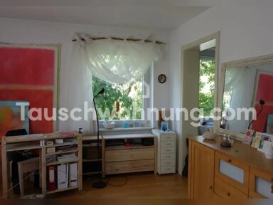 Wohnung zur Miete Tauschwohnung 420 € 1 Zimmer 34 m² 3. Geschoss Oberwiehre Freiburg im Breisgau 79102