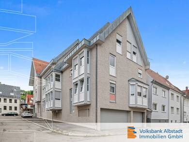 Wohnung zum Kauf 119.000 € 2,5 Zimmer 49,6 m² Tailfingen Albstadt 72461