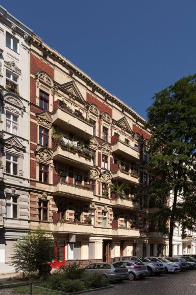 Bürogebäude zur Miete provisionsfrei 2.200 € 171,2 m² Bürofläche Havelberger Straße 18 Moabit Berlin 10559