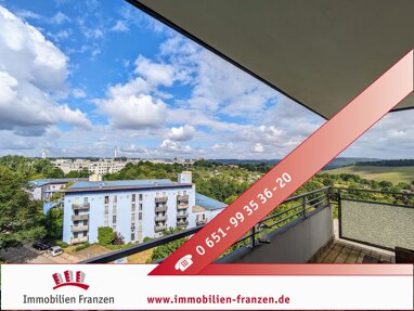Wohnung zum Kauf 189.900 € 3 Zimmer 88,3 m² 6. Geschoss Neu-Kürenz 2 Trier 54296