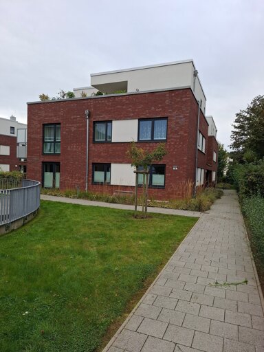 Wohnung zur Miete 1.350 € 3 Zimmer 97,2 m² EG frei ab sofort Krummeck 16 Hüxter- / Mühlentor / Gärtnergasse Lübeck 23564