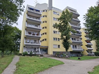 Wohnung zum Kauf 80.000 € 1 Zimmer 42 m² 5. Geschoss frei ab sofort Wasserburger Weg 49 Günzburg Günzburg 89312