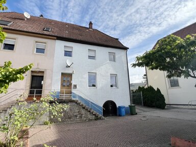 Doppelhaushälfte zum Kauf provisionsfrei 249.900 € 5 Zimmer 128,9 m² 521 m² Grundstück frei ab sofort Am Senselberg 18 Flehingen Oberderdingen 75038