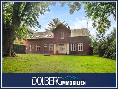 Haus zum Kauf 699.000 € 10 Zimmer 320 m² 17.000 m² Grundstück Mehlbek 25588