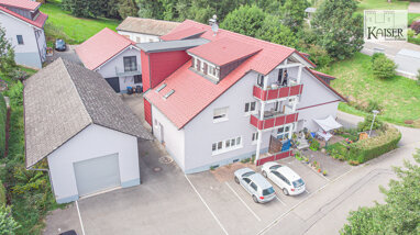 Mehrfamilienhaus zum Kauf als Kapitalanlage geeignet 1.090.000 € 477,2 m² 1.292 m² Grundstück Poststraße 2 Hänner Murg 79730