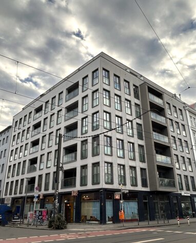 Wohnung zum Kauf 1.490.000 € 4 Zimmer 147,4 m² 6. Geschoss Invalidenstraße 153 Mitte Berlin 10115