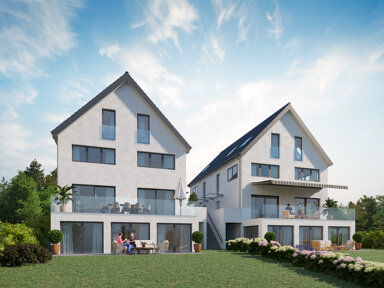 Doppelhaushälfte zum Kauf provisionsfrei 1.635.000 € 7 Zimmer 214 m² 1.146 m² Grundstück Grefstr. 19 A Weilimdorf Stuttgart 70499