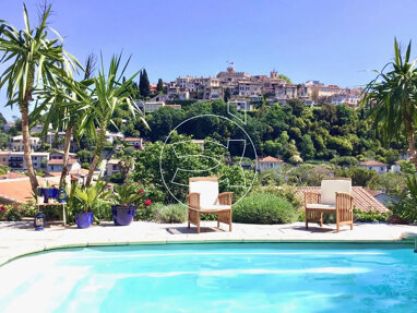 Villa zum Kauf 799.000 € 6 Zimmer 135 m² 2.500 m² Grundstück Centre-Haut de Cagnes Cagnes-sur-Mer 06800