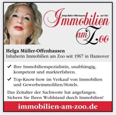 Immobilie zum Kauf 3.400.000 € Heideviertel Hannover 30625