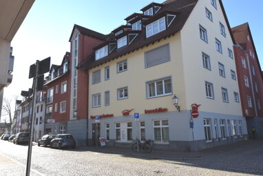 Wohnung zur Miete 800 € 3 Zimmer 86,8 m² 1. Geschoss Innenstadt - Villingen Villingen-Schwenningen 78050