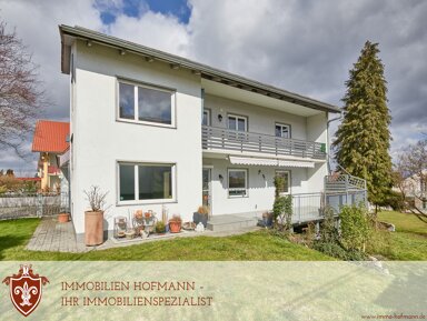 Mehrfamilienhaus zum Kauf 399.000 € 7 Zimmer 256 m² 639 m² Grundstück Osterhofen Osterhofen 94486