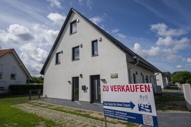 Doppelhaushälfte zum Kauf Provisionsfrei 387.000 € 4 Zimmer 94,8 m² Hafenstraße 7 Fuhlendorf Fuhlendorf 18356