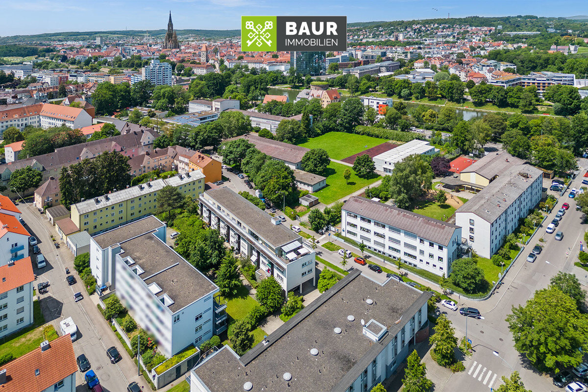 Wohnung zum Kauf 259.000 € 3 Zimmer 65 m²<br/>Wohnfläche Stadtmitte Neu-Ulm 89231