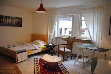 Wohnung zur Miete Wohnen auf Zeit 820 € 1 Zimmer 37 m² frei ab sofort Östliche Unterstadt (P - U) Mannheim 68161