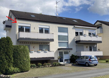 Wohnung zum Kauf 105.000 € 2 Zimmer 69,4 m² 1. Geschoss Bad Salzuflen Bad Salzuflen-Innenstadt 32105