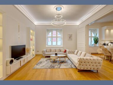 Wohnung zur Miete 3.200 € 4 Zimmer 144 m² Obere Au München 81541