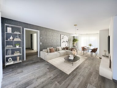 Wohnung zur Miete 1.750 € 4 Zimmer 117 m² 2. Geschoss Kernstadt Leonberg 71229