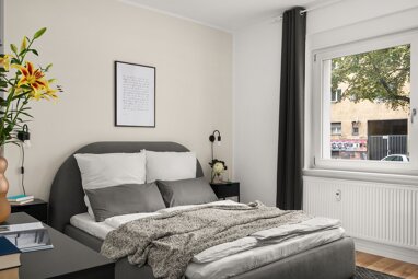 Wohnung zur Miete Wohnen auf Zeit 2.290 € 2 Zimmer 57 m² frei ab 01.07.2024 Neukölln Berlin 12047