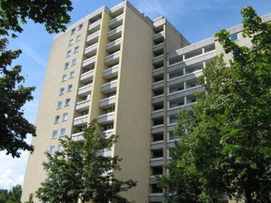 Wohnung zur Miete 434,77 € 1 Zimmer 47,8 m² 6. Geschoss Weimarer Allee 2 Vahrenheide Hannover 30179