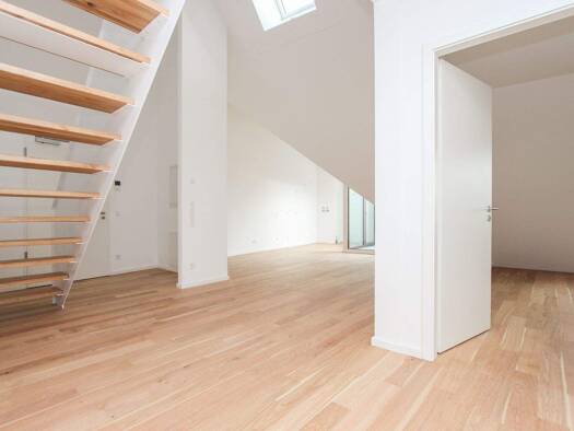 Maisonette zur Miete 2.731 € 3 Zimmer 114,5 m² 5. Geschoss frei ab 01.02.2026 Gmunder Straße 14a Thalk.Obersendl.-Forsten-Fürstenr.-Solln München 81379