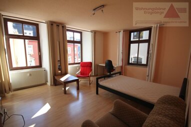 Wohnung zur Miete 175 € 1 Zimmer 30 m² 1. Geschoss Magazingasse 1a Annaberg Annaberg-Buchholz 09456