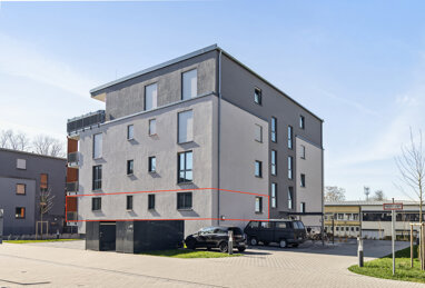Wohnung zum Kauf 399.000 € 3 Zimmer 106 m² Erdgeschoss Ost Gießen 35394