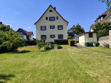 Haus zum Kauf 249.900 € 9 Zimmer 215 m² 964 m² Grundstück Saalfeld Saalfeld/Saale 07318