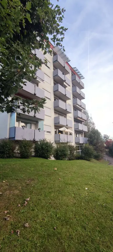 Wohnung zum Kauf 215.000 € 2 Zimmer 55 m² 3. Geschoss Brombach Lörrach 79541