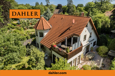 Einfamilienhaus zum Kauf 1.250.000 € 5 Zimmer 201 m² 990 m² Grundstück Groß Glienicke Potsdam 14476