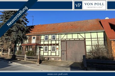 Bauernhaus zum Kauf 130.000 € 6 Zimmer 200 m² 715 m² Grundstück Mauderode Werther / Mauderode 99735