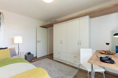 Wohnung zur Miete 240 € 1 Zimmer 12,3 m² 1. Geschoss Max-Planck-Str. 4a Dieburg 64807