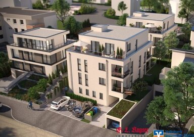 Wohnung zur Miete 1.050 € 3 Zimmer 62 m² 1. Geschoss frei ab 01.05.2025 Budenheim 55257