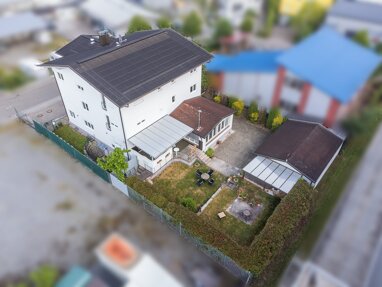 Wohn- und Geschäftshaus zum Kauf 1.500.000 € 700 m² 954 m² Grundstück Durmersheim Durmersheim 76448