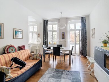 Wohnung zum Kauf 359.775 € 2 Zimmer 54,6 m² 2. Geschoss Friedrichshain Berlin 10245