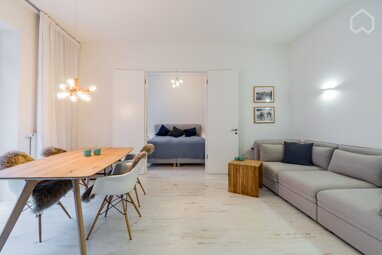 Wohnung zur Miete Wohnen auf Zeit 1.990 € 2 Zimmer 62 m² frei ab 23.12.2024 Charlottenburg Berlin 10629