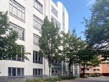 Bürofläche zur Miete provisionsfrei 22 € 600 m² Bürofläche teilbar ab 400 m² Neustadt Hamburg 20459