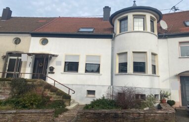 Einfamilienhaus zum Kauf 197.000 € 6 Zimmer 151 m² 301 m² Grundstück Wiebelskirchen Neunkirchen 66540