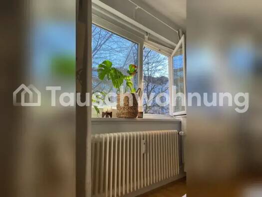 Wohnung zur Miete Tauschwohnung 550 € 2 Zimmer 44 m² 1. Geschoss Alsterdorf Hamburg 20251