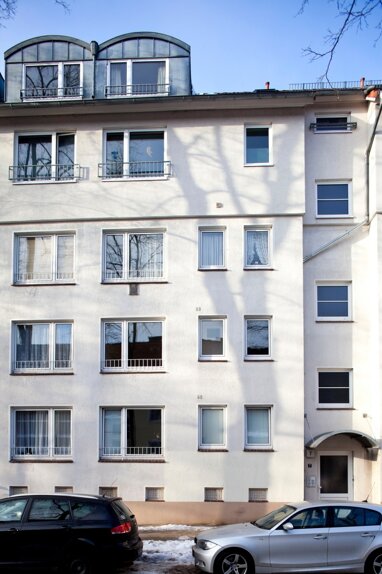 Wohnung zur Miete 780 € 2 Zimmer 46,4 m² Erdgeschoss Wandsbek Hamburg 22041