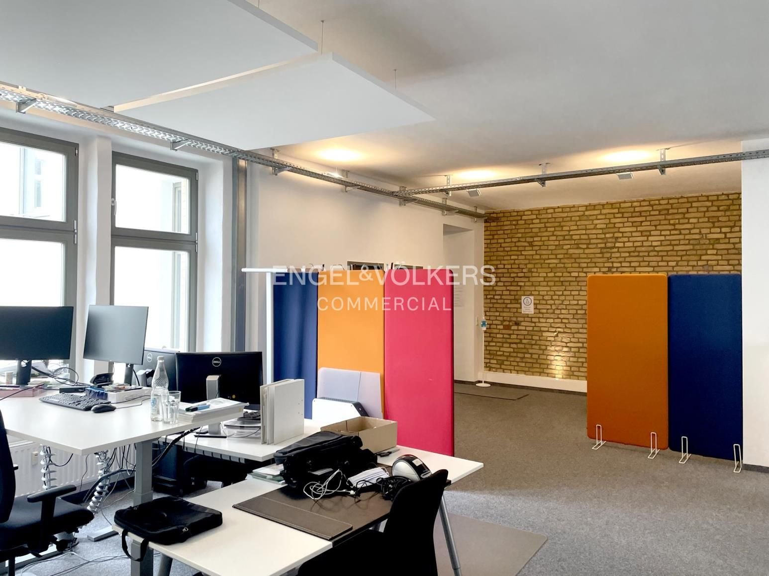 Büro-/Praxisfläche zur Miete 20 € 180 m²<br/>Bürofläche ab 180 m²<br/>Teilbarkeit Neukölln Berlin 12053