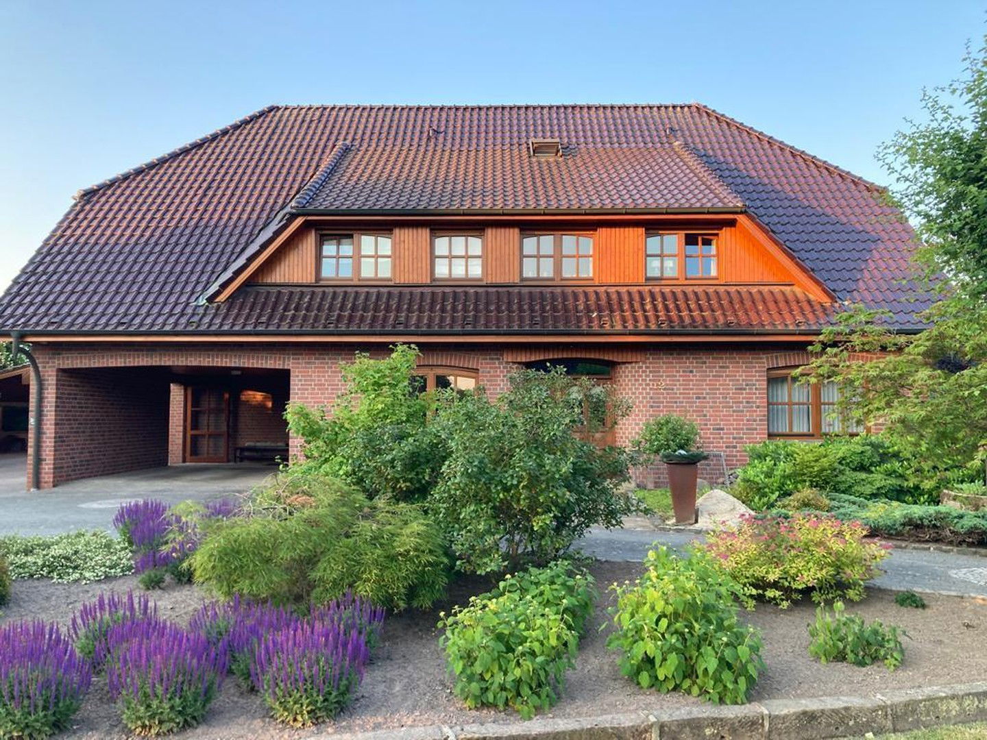 Mehrfamilienhaus zum Kauf provisionsfrei 684.000 € 9 Zimmer 315 m²<br/>Wohnfläche 1.279 m²<br/>Grundstück Edels-Weiden 12 Suddendorf Suddendorf 48465