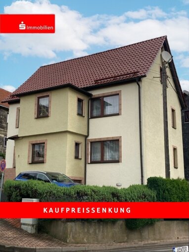 Einfamilienhaus zum Kauf 85.000 € 7 Zimmer 170 m² 176 m² Grundstück Kleinschmalkalden Floh-Seligenthal 98593