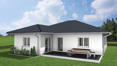 Bungalow zum Kauf 417.500 € 3 Zimmer 110 m² 497 m² Grundstück Eichstädt Oberkrämer 16727