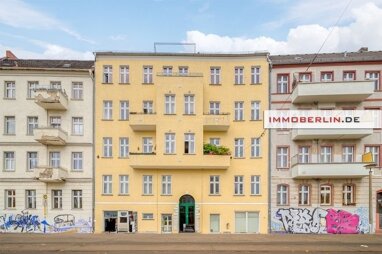 Wohnung zum Kauf 549.000 € 4 Zimmer 94 m² frei ab sofort Lichtenberg Berlin 10365