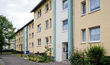 Wohnung zur Miete 670 € 4 Zimmer 74,7 m² 2. Geschoss frei ab 01.02.2025 Fürreuthweg 33 Röthenbach Ost Nürnberg 90451