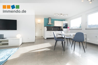 Wohnung zur Miete Wohnen auf Zeit 999 € 2 Zimmer 50 m² frei ab 01.06.2024 Altstadt II - Südwest Mülheim an der Ruhr 45468