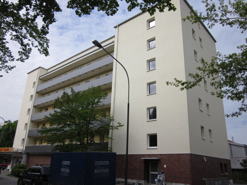 Wohnung zur Miete 523,78 € 2 Zimmer 59,5 m²<br/>Wohnfläche 1. Stock<br/>Geschoss Marliring 94 Marli / Brandenbaum Lübeck-Marli 23566