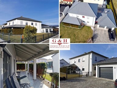 Villa zum Kauf 499.000 € 5 Zimmer 185 m² 596 m² Grundstück Pocking Pocking 94060